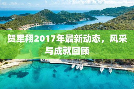 贺军翔2017年最新动态，风采与成就回顾