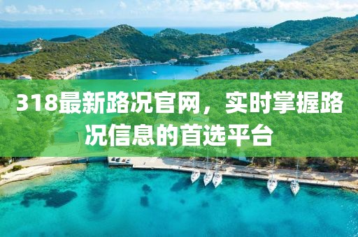 318最新路况官网，实时掌握路况信息的首选平台