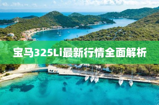 宝马325Li最新行情全面解析